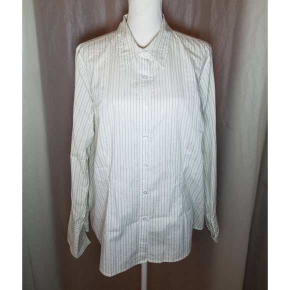 Style & Co Woman Blouse Size 16W - Picture 1 of 9